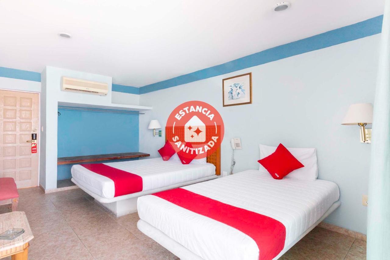 Hotel Gandhi Четумал Екстериор снимка