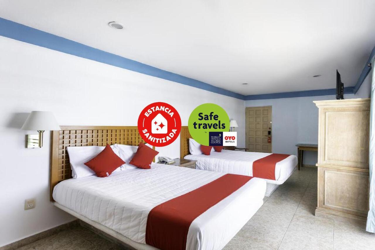 Hotel Gandhi Четумал Екстериор снимка