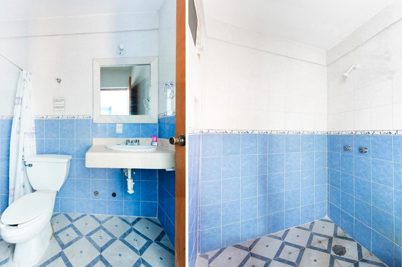 Hotel Gandhi Четумал Екстериор снимка