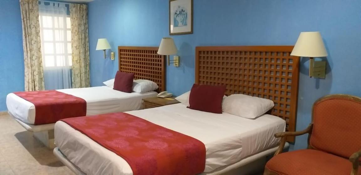 Hotel Gandhi Четумал Екстериор снимка