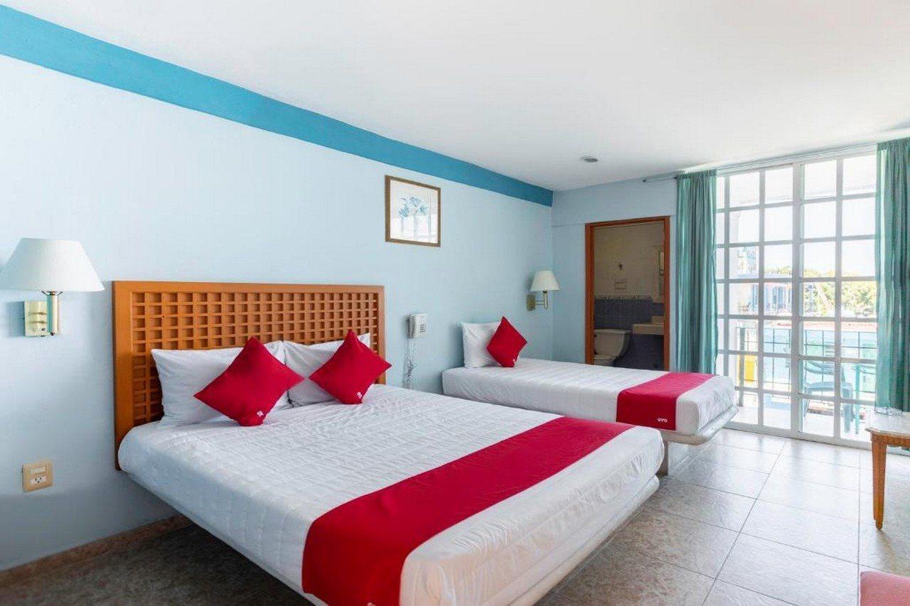 Hotel Gandhi Четумал Екстериор снимка