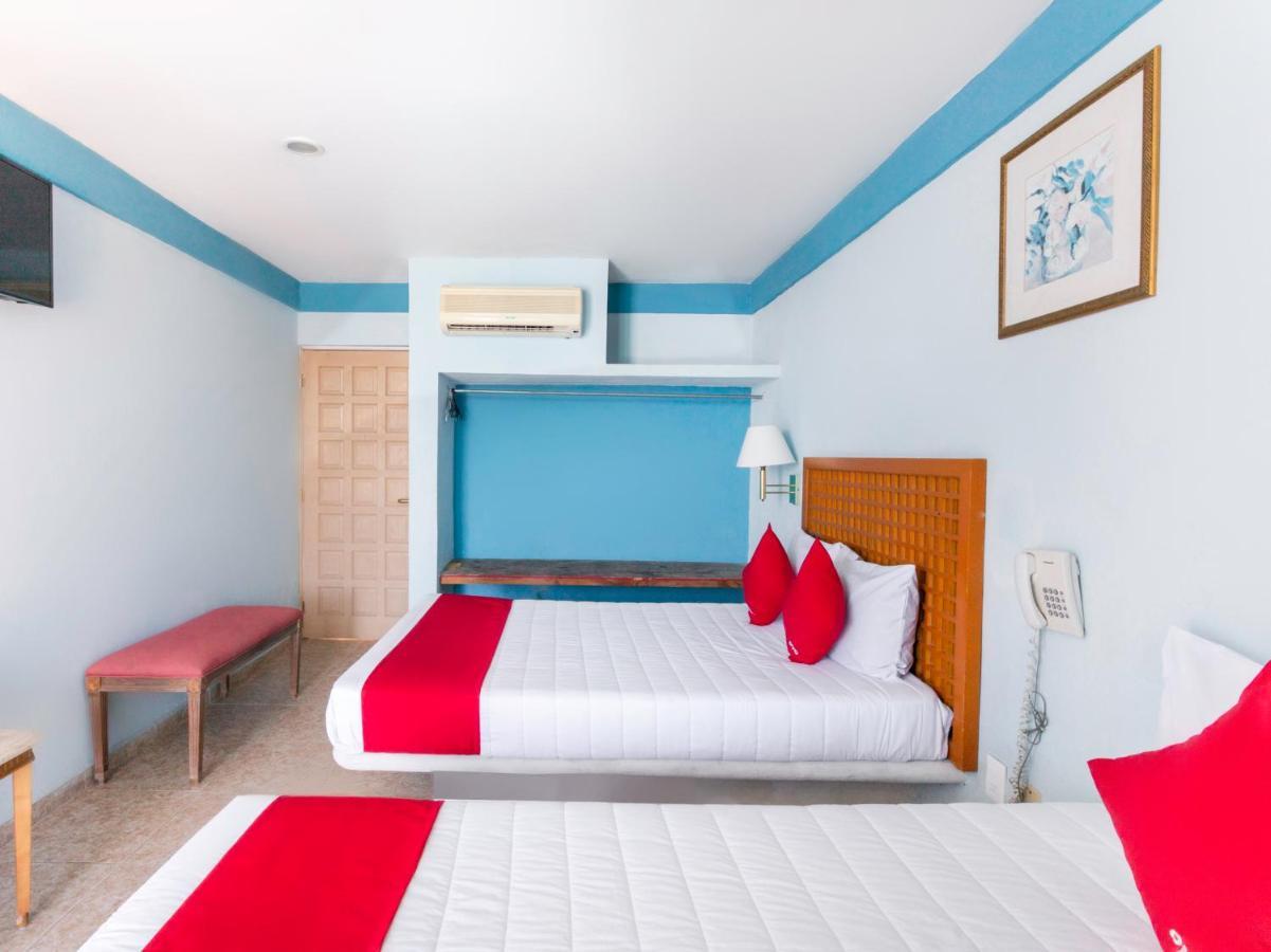 Hotel Gandhi Четумал Екстериор снимка