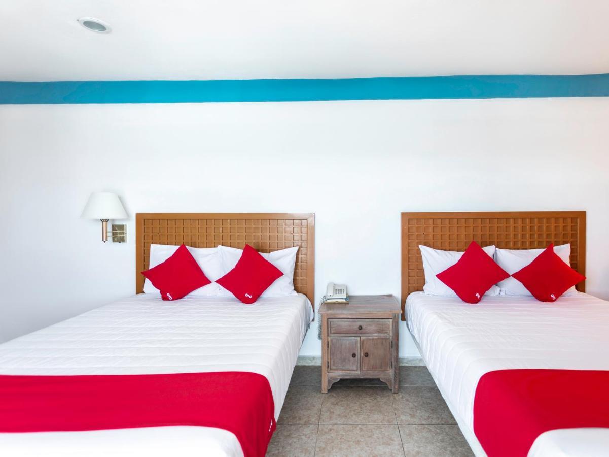 Hotel Gandhi Четумал Екстериор снимка