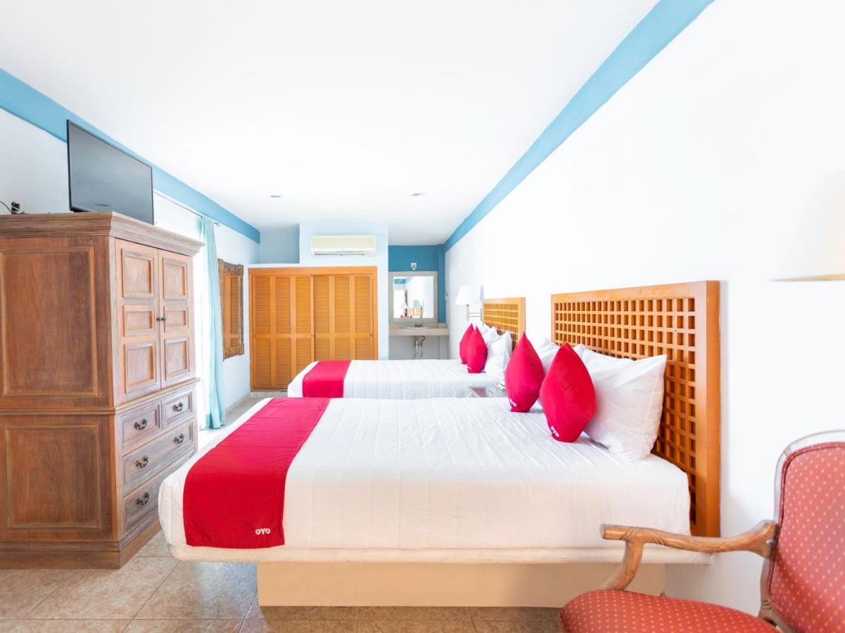 Hotel Gandhi Четумал Екстериор снимка